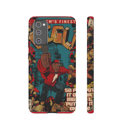 Big L - Put It On - Tough Phone Cases