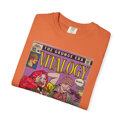 Vitalogy - Unisex Comfort Colors T-shirt