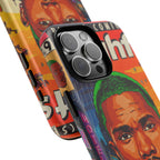 Nights - Tough Phone Cases