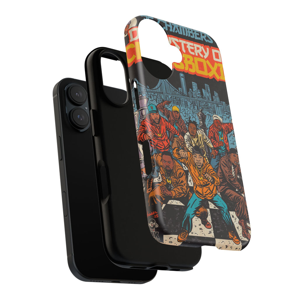 Da Mystery of Chessboxin - Tough Phone Cases