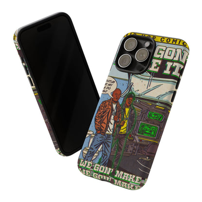 We Gon' Make It - Tough Phone Cases