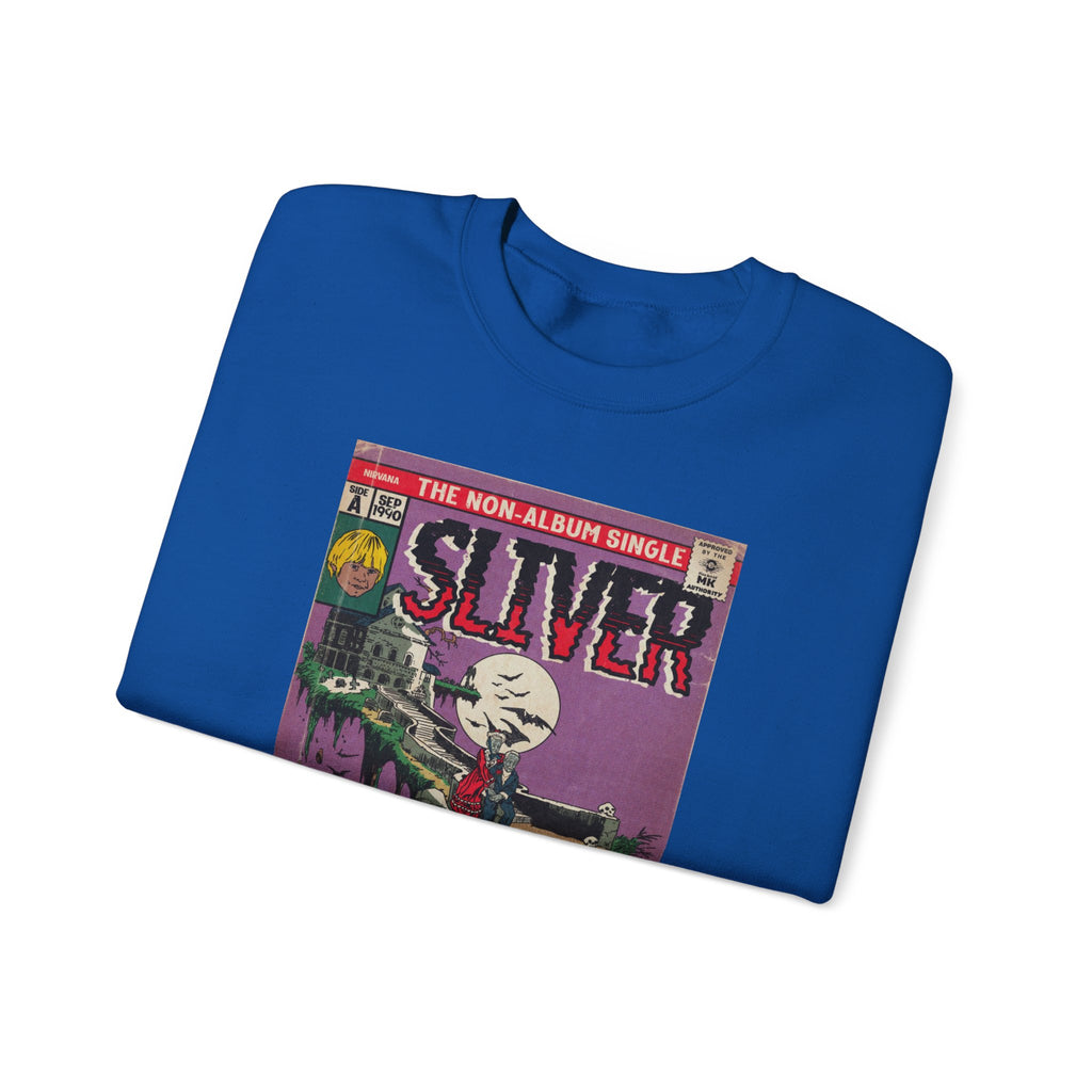 Sliver - Unisex Heavy Blend™ Crewneck Sweatshirt