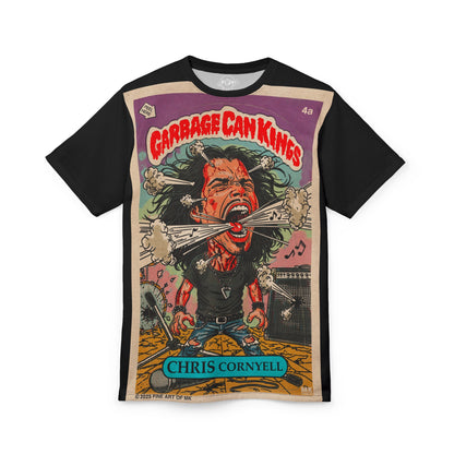 Chris Cornyell - Unisex Cut & Sew Tee (AOP)