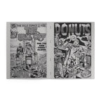 MK Comics - LTD Edition Coloring Book - ONLY 100 AVAILABLE