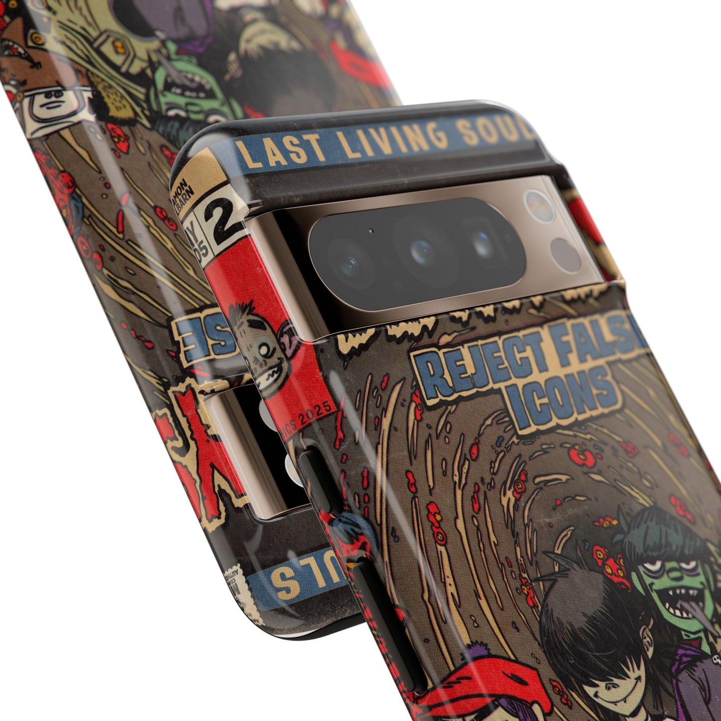Demon Days - Tough Phone Cases