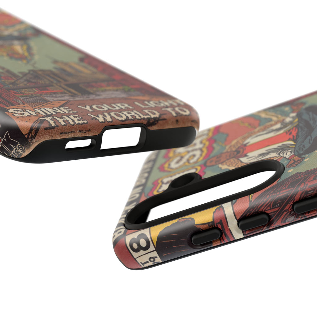 Mos - Umi Says - Tough Phone Cases
