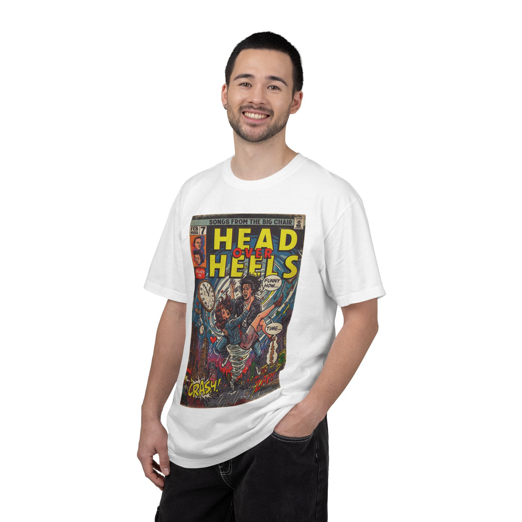 Head Over Heels - Unisex Comfort Colors T-shirt