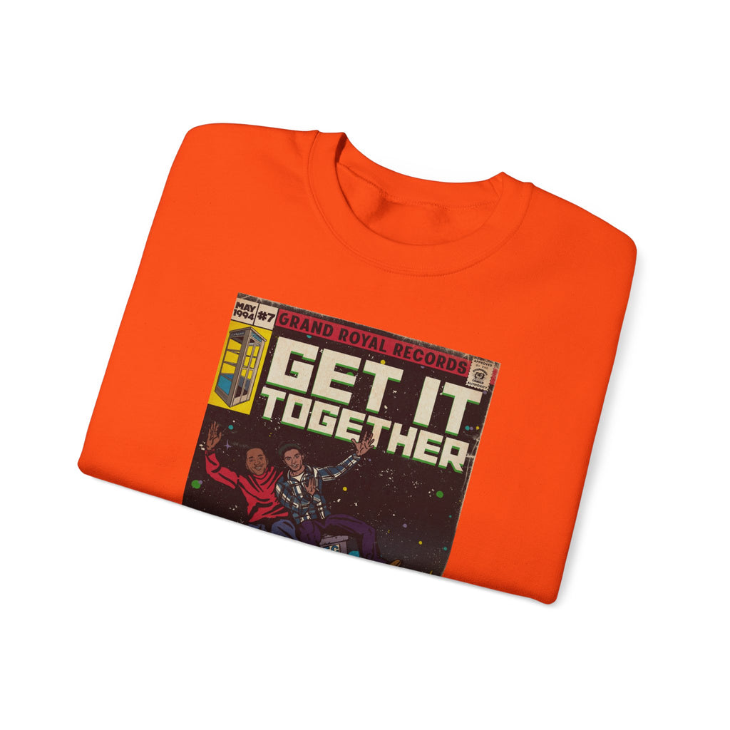 Get it Together - Unisex Heavy Blend™ Crewneck Sweatshirt