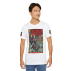 Paranoid Android - Unisex Jersey Short Sleeve Tee