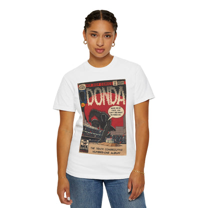 Don - Unisex Comfort Colors T-shirt