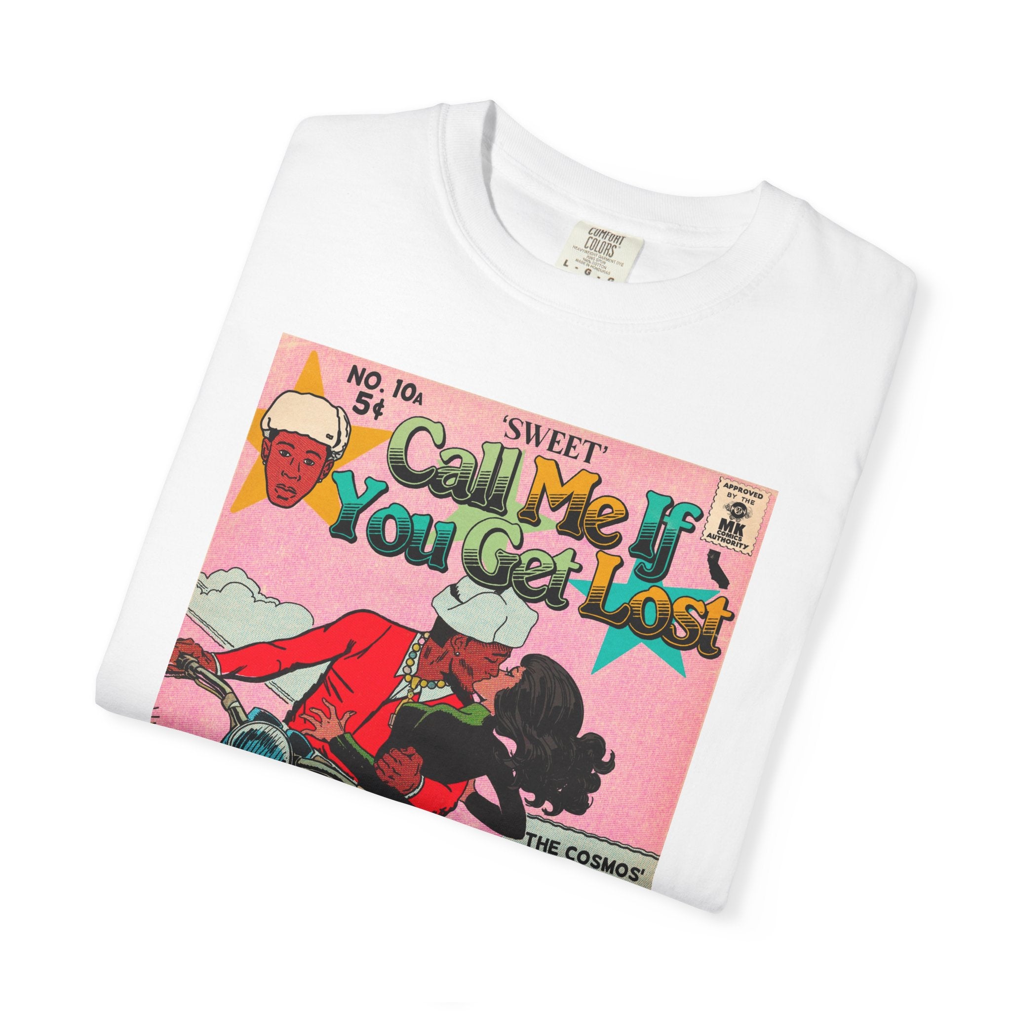 Tyler -  SWEET - Unisex Comfort Colors T-shirt