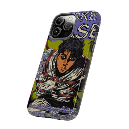 Green Day - Basket Case - Tough Phone Cases