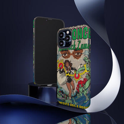 Beyoncé - America Has A Problem - Kendrick Lamar - Tough Phone Cases