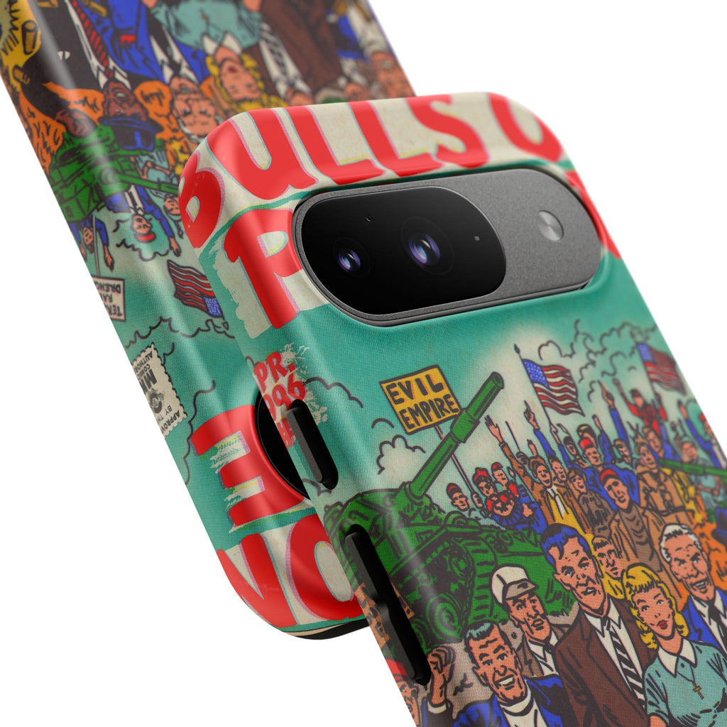 Bulls Parade - Tough Phone Cases