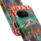 Bulls Parade - Tough Phone Cases