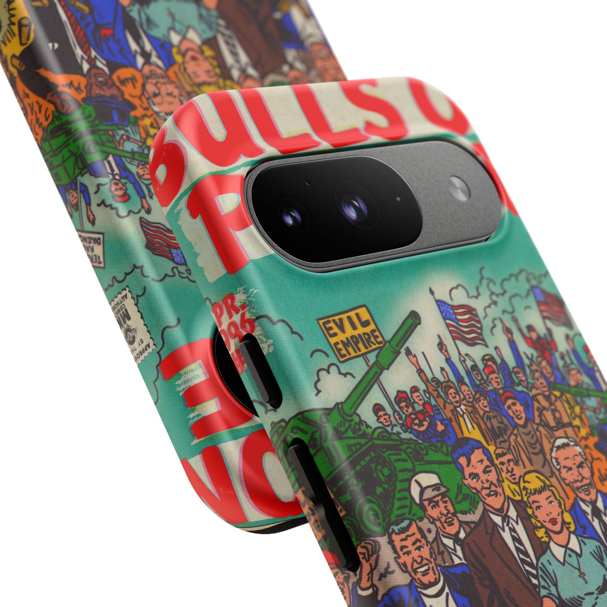 Bulls Parade - Tough Phone Cases