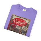 Rumours - Unisex Comfort Colors T-shirt
