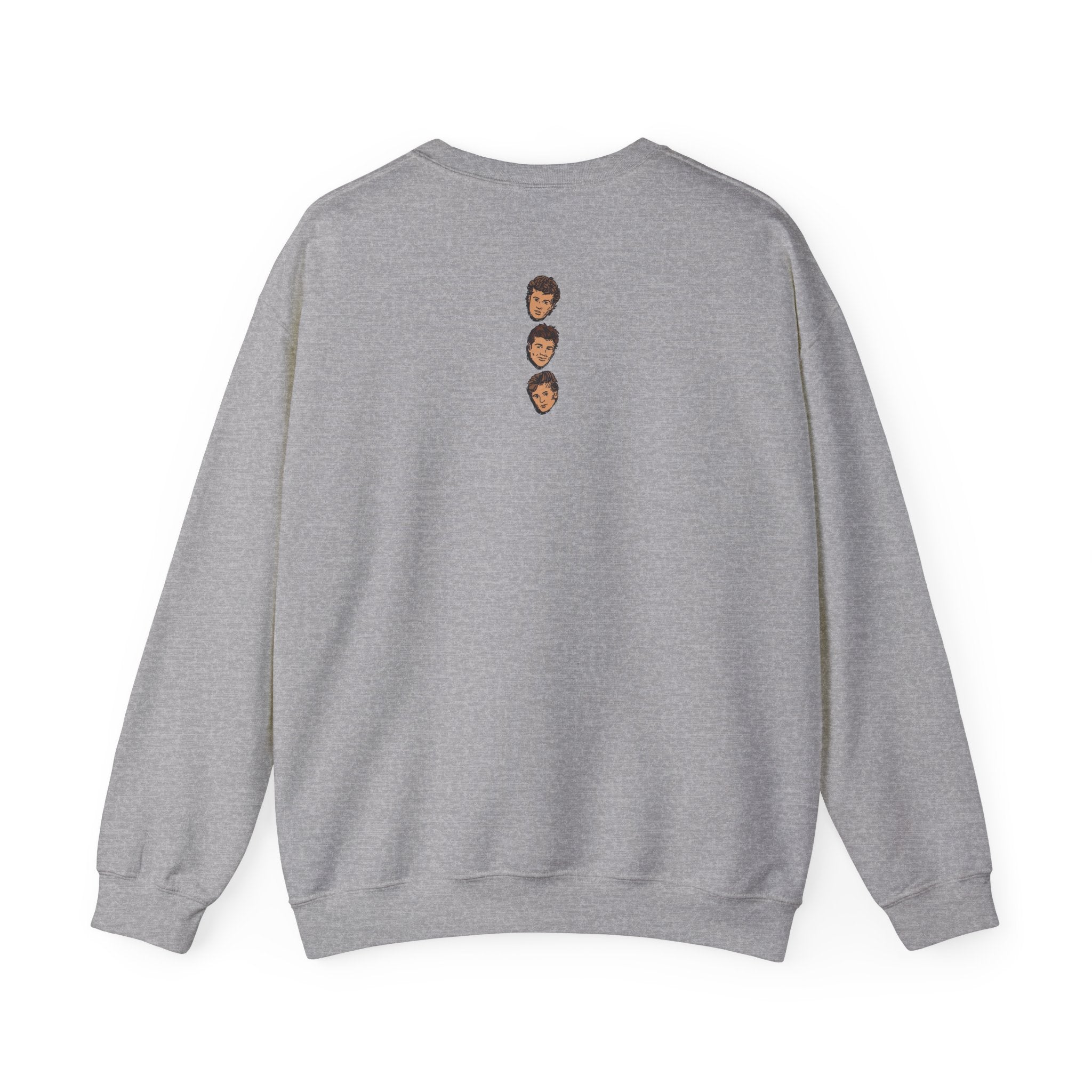 Take On Me - Unisex Heavy Blend™ Crewneck Sweatshirt