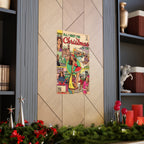 All I Want For Christmas.. - Vertical Matte Poster
