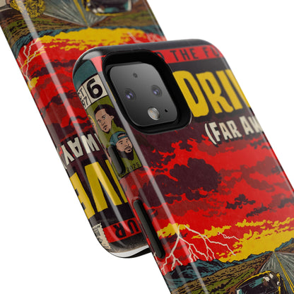 Be Quiet and Drive - Tough Phone Cases