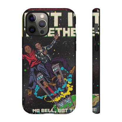 Beastie Boys & Q-Tip - Get it Together - Tough Phone Cases