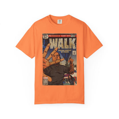 Pantera - Walk - Unisex Comfort Colors T-shirt