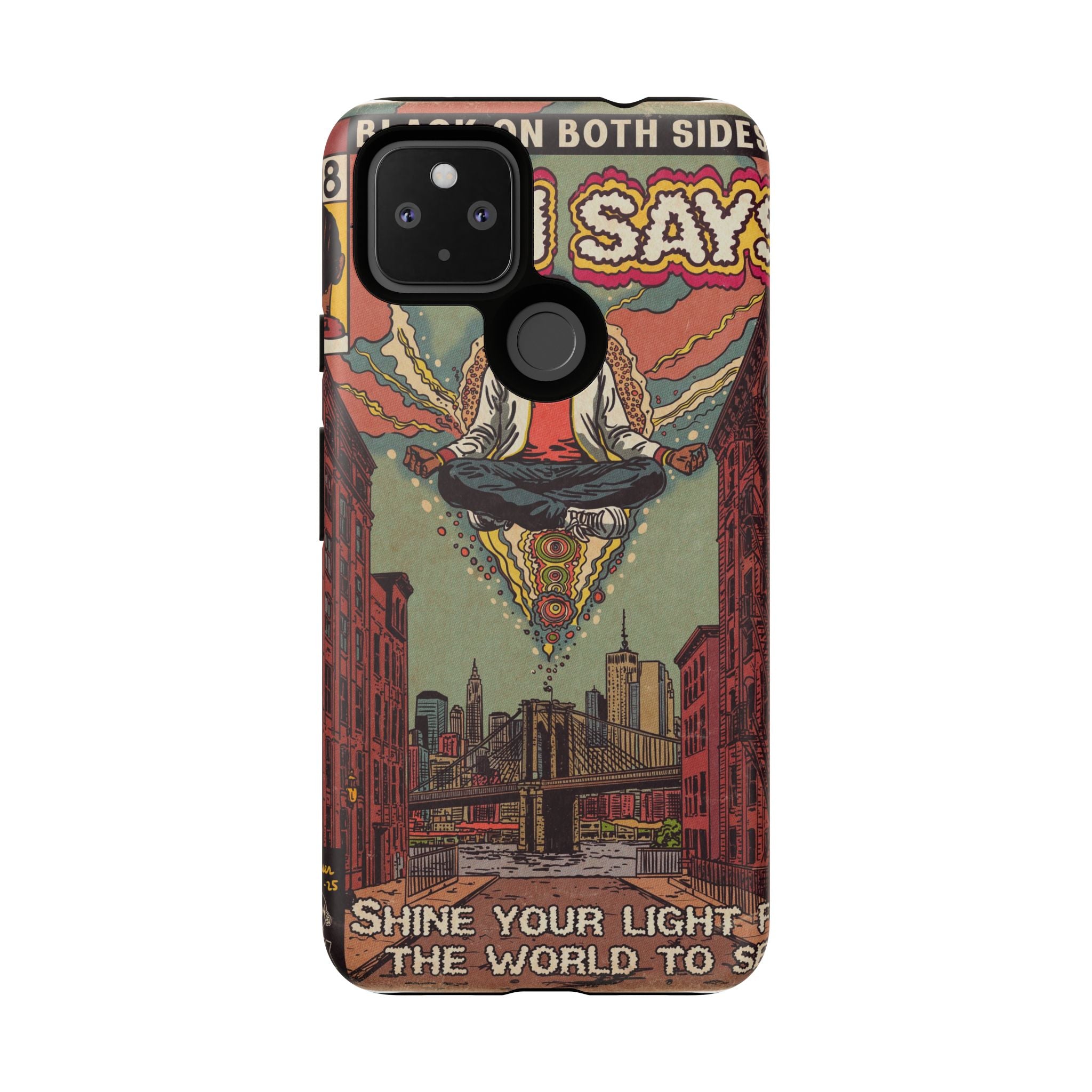 Mos - Umi Says - Tough Phone Cases