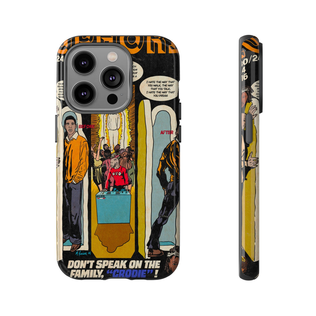 Euphoria - Tough Phone Cases