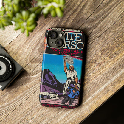 Post Malone - White Iverson -  Tough Phone Cases