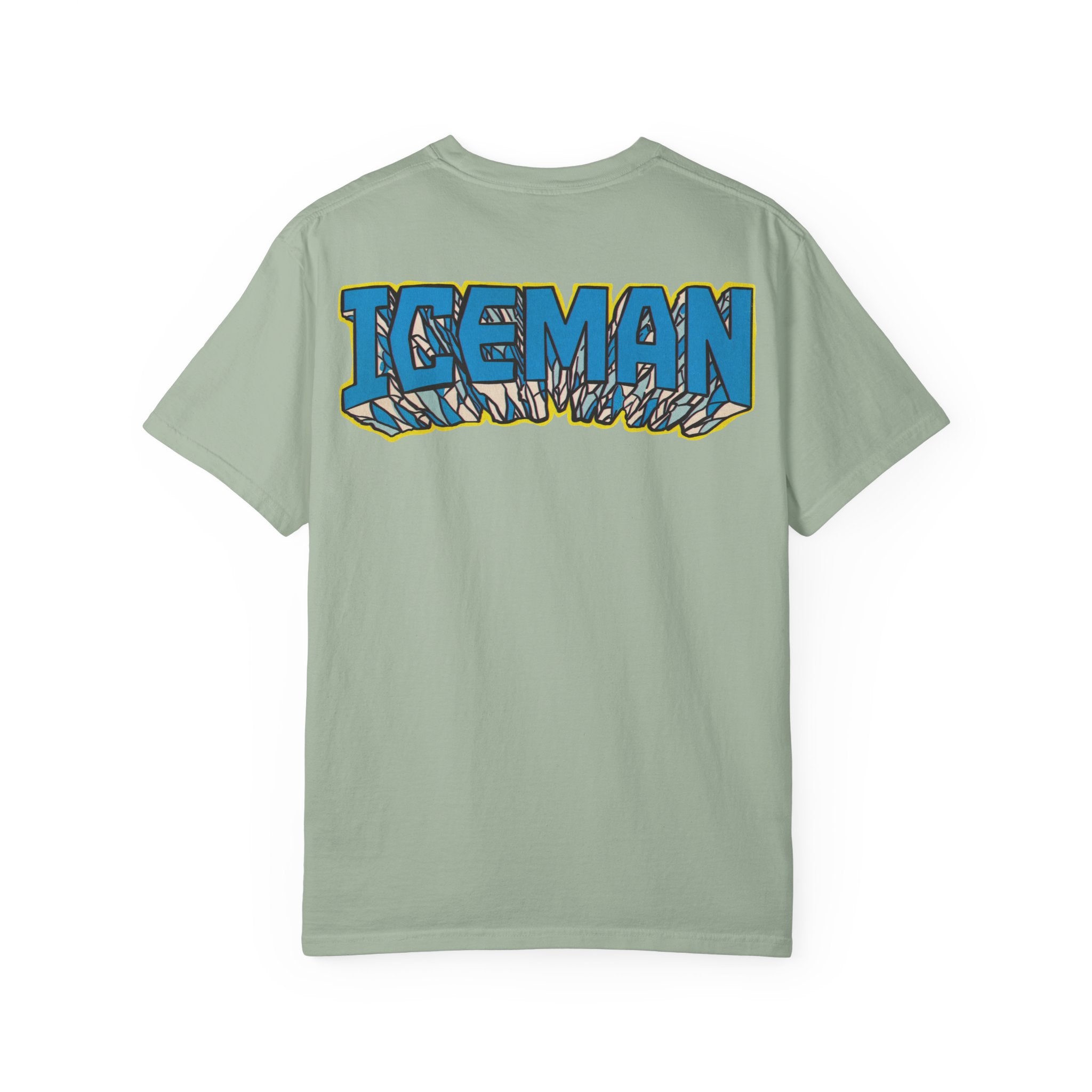 Iceman - Unisex Comfort Colors T-shirt
