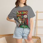Casino - Unisex Comfort Colors T-shirt