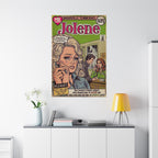 Jolene - Matte Vertical Posters