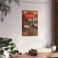 Rumours - Matte Vertical Posters