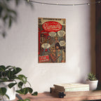 Rumours - Matte Vertical Posters