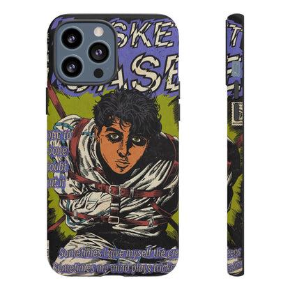 Green Day - Basket Case - Tough Phone Cases