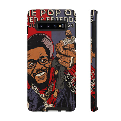 Kendrick Lamar - The Pop Out - Tough Phone Cases