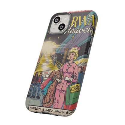 Zepp - Stairway - Tough Phone Cases