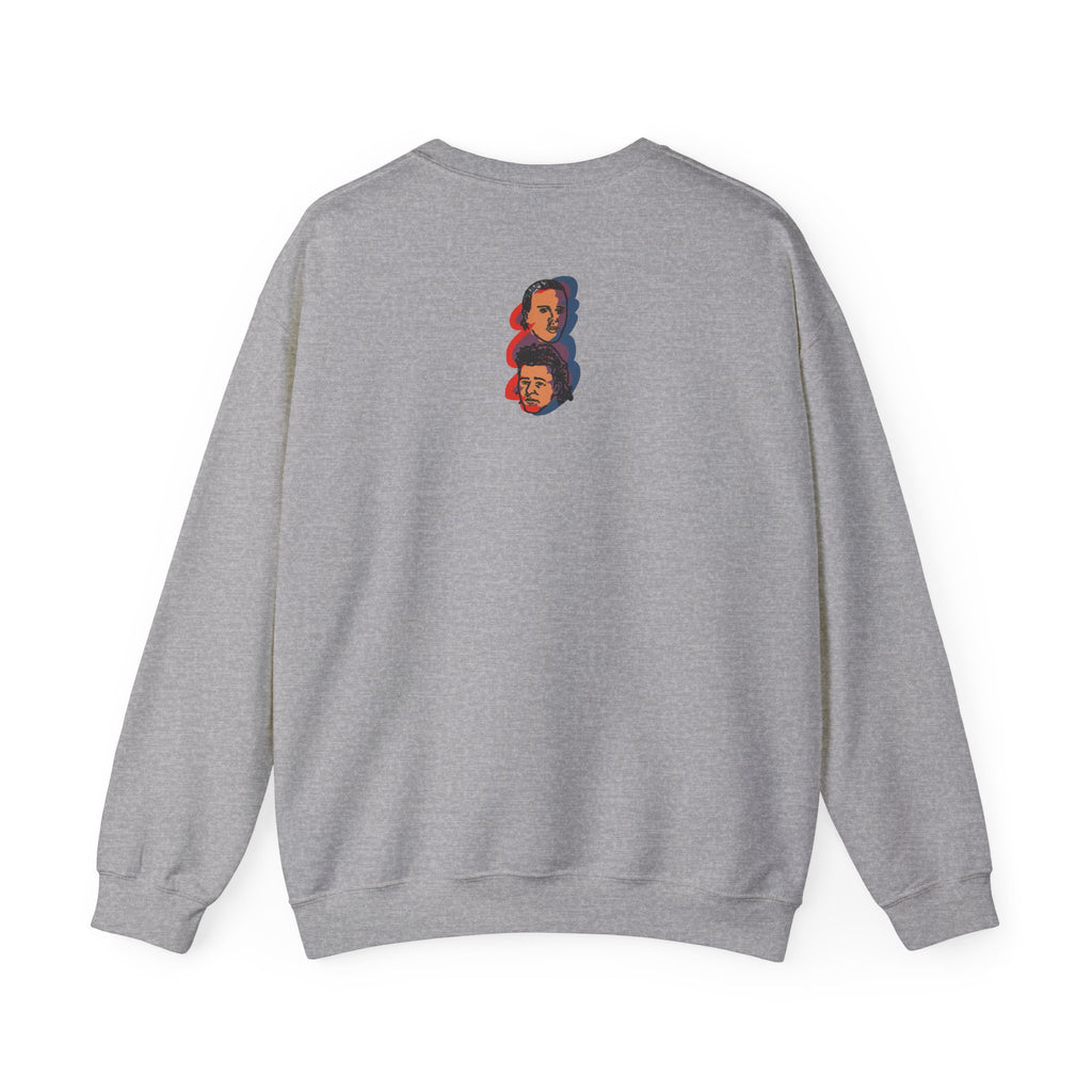 Head Over Heels - Unisex Heavy Blend™ Crewneck Sweatshirt