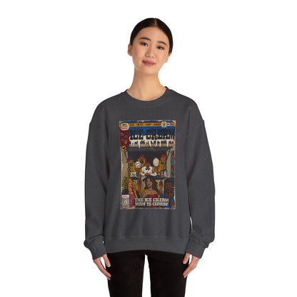 Raekwon- Ice Cream - Unisex Heavy Blend™ Crewneck Sweatshirt