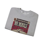 Mr. Morale & The Big Steppers - Unisex Heavy Blend™ Crewneck Sweatshirt