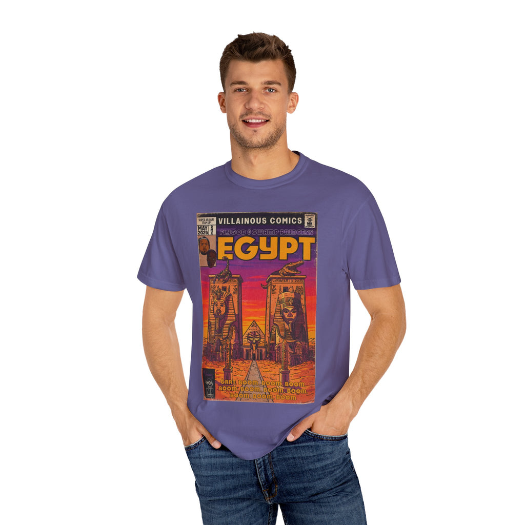 Egypt Remix - Unisex Comfort Colors T-shirt