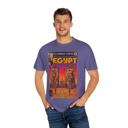Egypt Remix - Unisex Comfort Colors T-shirt