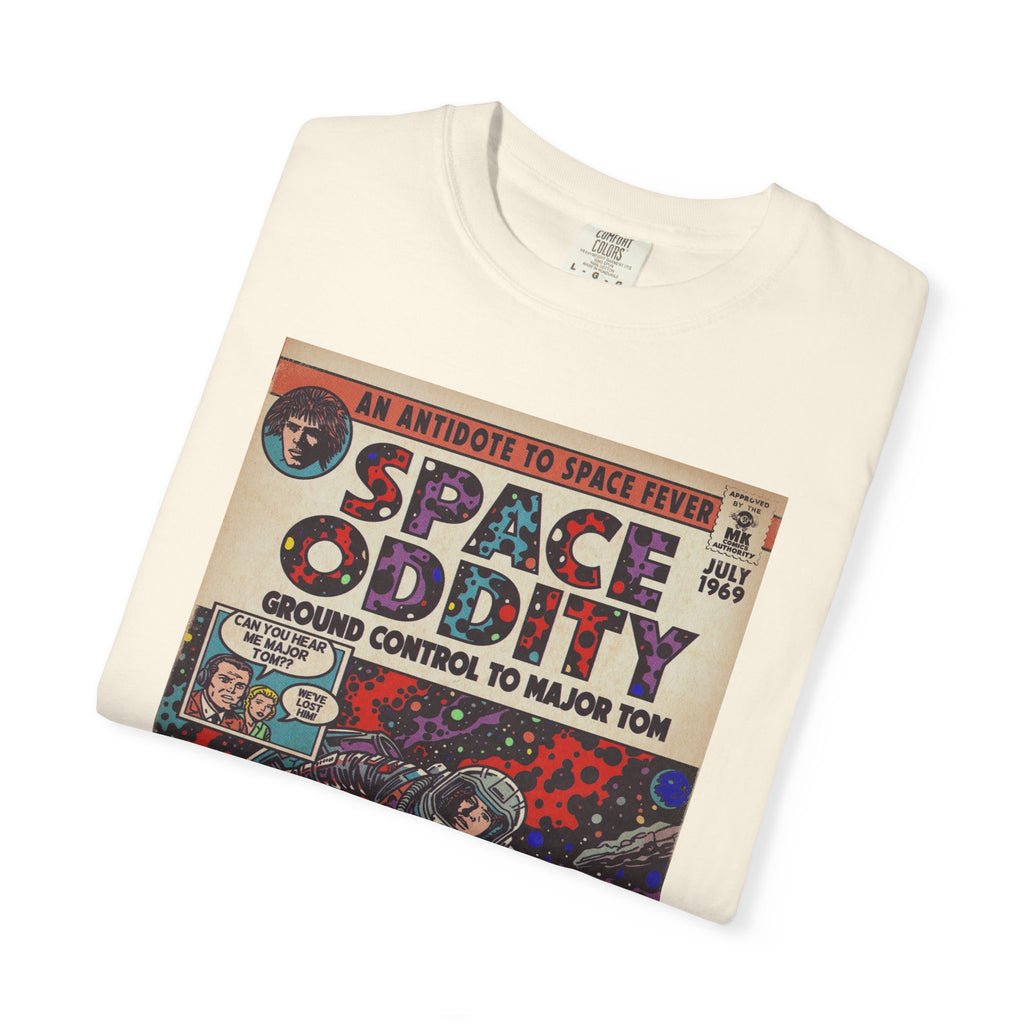 Space Oddity - Unisex Comfort Colors T-shirt