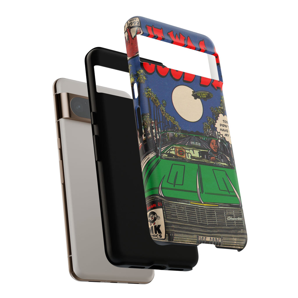 It Was a Good Day - Tough Phone Cases