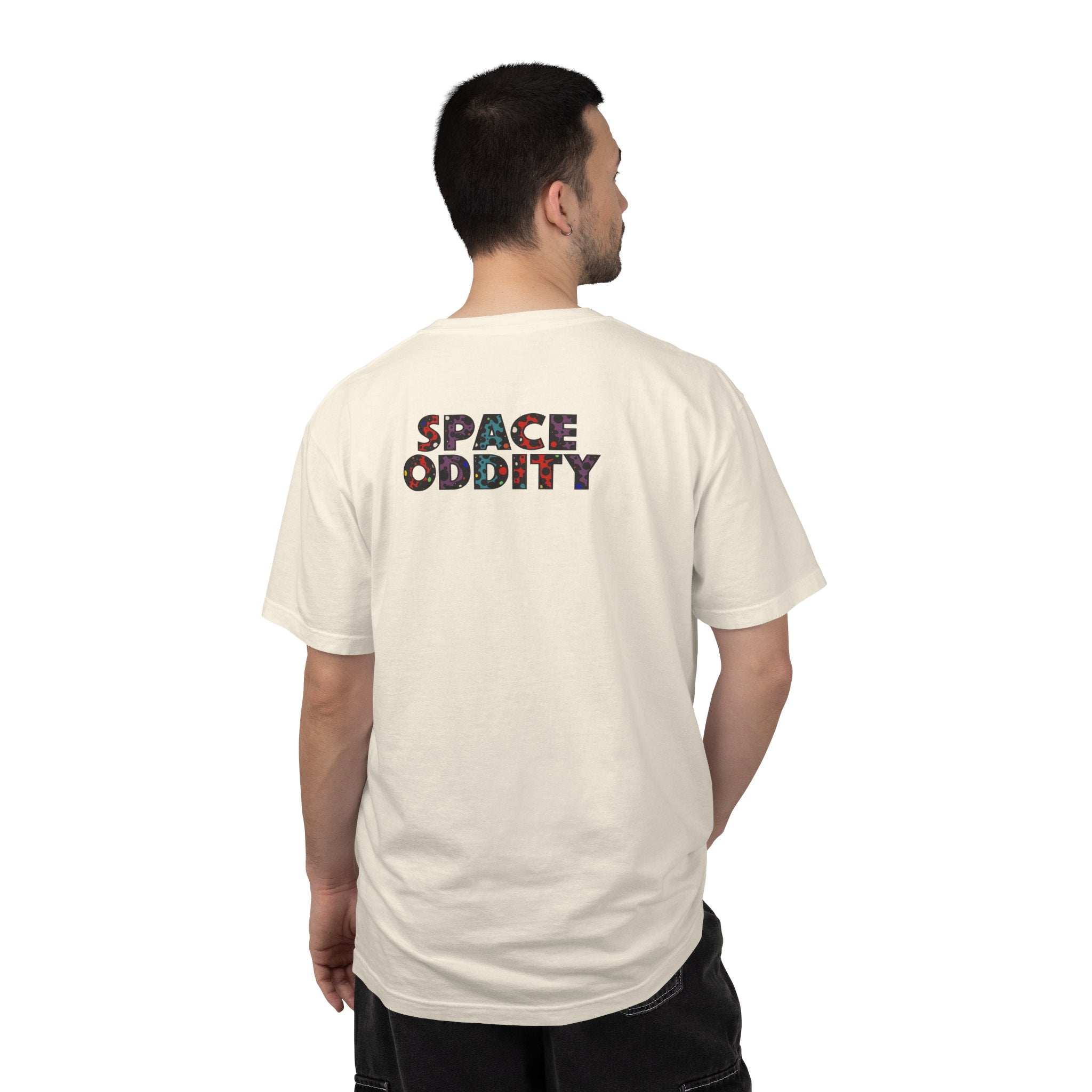 Space Oddity - Unisex Comfort Colors T-shirt