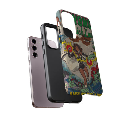 Beyoncé - America Has A Problem - Kendrick Lamar - Tough Phone Cases
