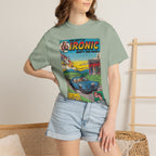 Ironic – Unisex Comfort Colors T-Shirt