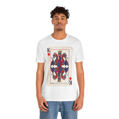 King Geedorah - Unisex Jersey Short Sleeve Tee