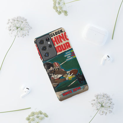 The Witching Hour - Tough Phone Cases