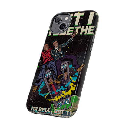 Beastie Boys & Q-Tip - Get it Together - Tough Phone Cases